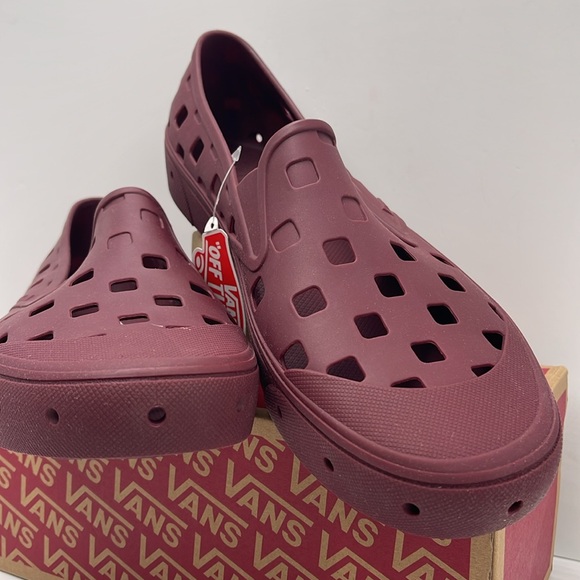 Vans Men’s Slip-On Trk
Tawny Port
VN0A5HF8TWP
Sneakers - Picture 5 of 16